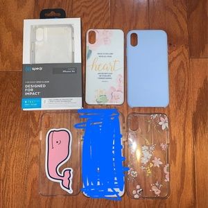 iPhone XR Case Bundle